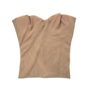 La Perla Nude Corset Size 2